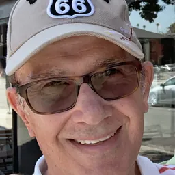 Portrait of Howard Kazanjian