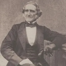 Portrait of Hercules Crosse Jarvis
