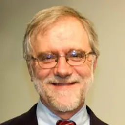 Portrait of Howie Hawkins