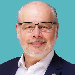 Portrait of Georg Kippels