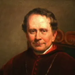Portrait of Francis Kenrick