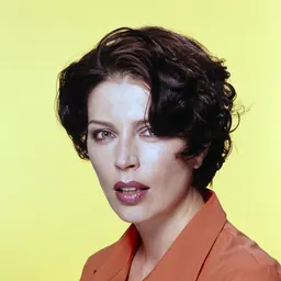 Portrait of Kristiina Halttu