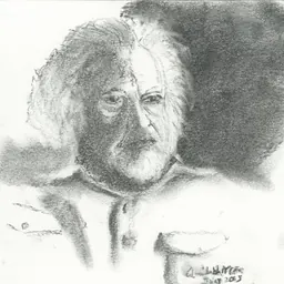 Portrait of Moosa Moolla