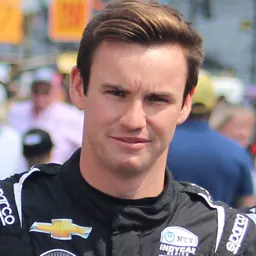 Portrait of Kyle Kirkwood