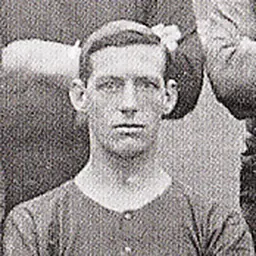 Portrait of Dick Duckworth