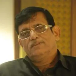 Portrait of Prabir Roy