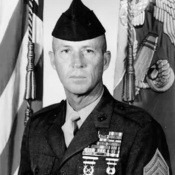 Portrait of David W. Sommers