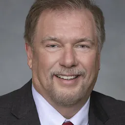 Portrait of Joe Pike