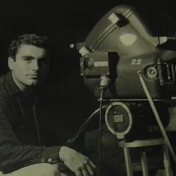 Portrait of Buddy Noonan