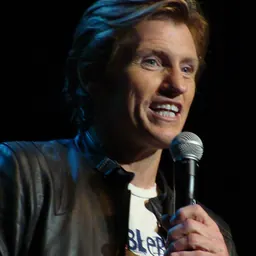 Portrait of Denis Leary