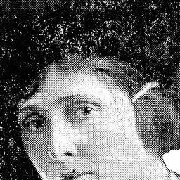 Portrait of Nellie Griswold Francis