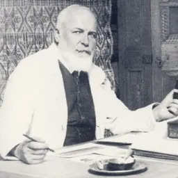 Portrait of Gustaf Ankarcrona
