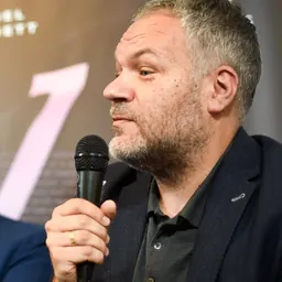Portrait of Bartosz Brożek