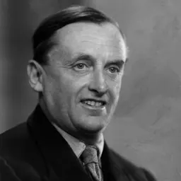 Portrait of John Lockwood
