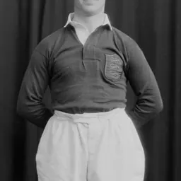Portrait of Gordon Bonner