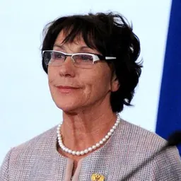 Portrait of Tamara Melnikova