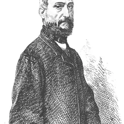 Portrait of Benedetto Musolino