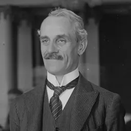 Portrait of Joseph Davies