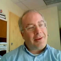 Portrait of Mark Schmitt