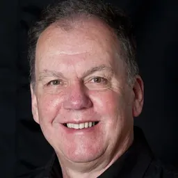 Portrait of Stephen Plaice