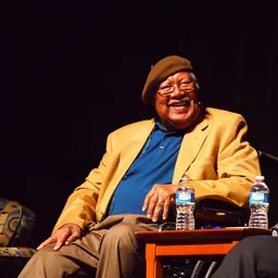 Portrait of Ernest J. Gaines