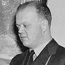 Portrait of Sigurd von Numers