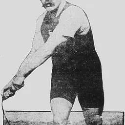 Portrait of James Mitchel