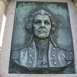 Portrait of Joseph Spencer