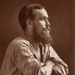 Portrait of Charles Drake