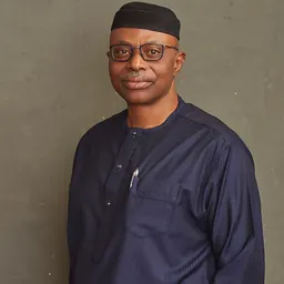 Portrait of Olusegun Mimiko