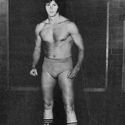 Portrait of Robert Fuller