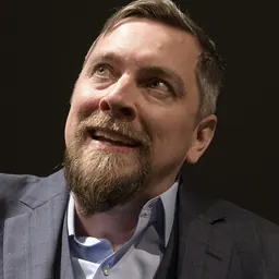 Portrait of Todd Douglas Miller