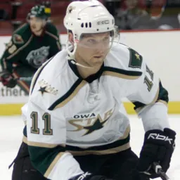 Portrait of Aaron Gagnon