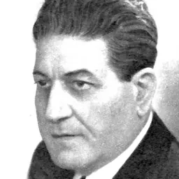 Portrait of Giuseppe Di Vittorio