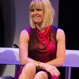 Portrait of Ashley Jensen