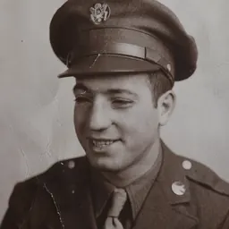 Portrait of Vito Trause