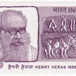 Portrait of Henry Heras