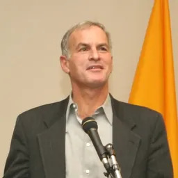 Portrait of Norman Finkelstein