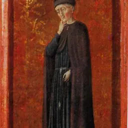 Portrait of Pier Pettinaio