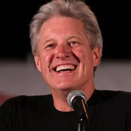 Portrait of Bruce Boxleitner