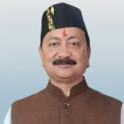 Portrait of Karan Mahara