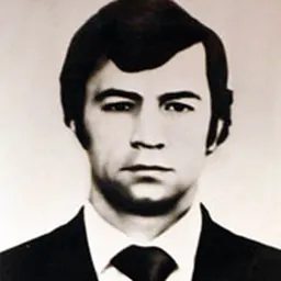 Portrait of Valery Khodemchuk