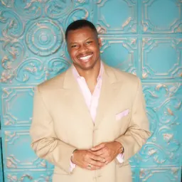 Portrait of Jason Carthen