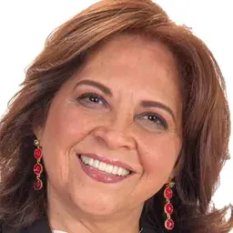 Portrait of Ángeles Huerta del Río