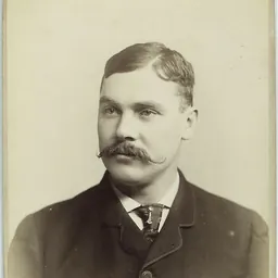 Portrait of Andy Cusick
