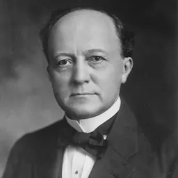Portrait of Atlee Pomerene