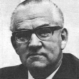 Portrait of Leo Suonpää