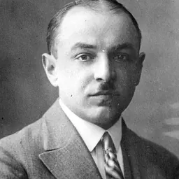 Portrait of Jerzy Hryniewski