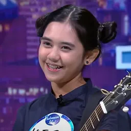 Portrait of Ziva Magnolya