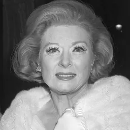 Portrait of Greer Garson